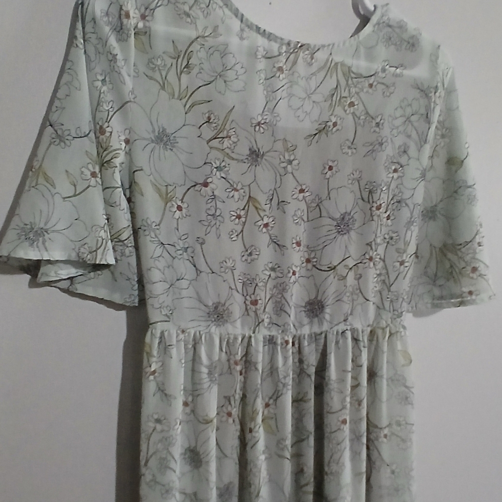 Harper And Ivy 2 Piece Dress Set. Size XS. - Picture 14 of 15